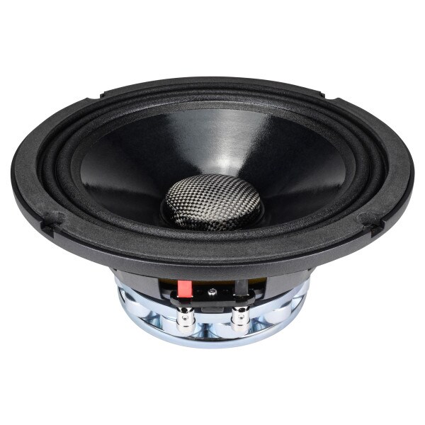 Main product image for PRV Audio MT8MR600-NDY-4 Moto Series 8" Neodymium Midrange Loudspeaker 4 Ohm267-8040